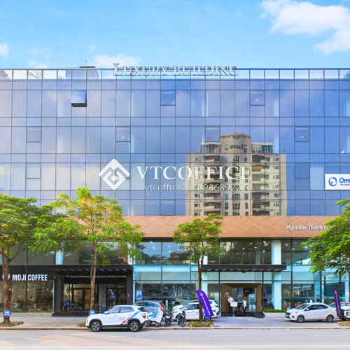 Luxury Office Building