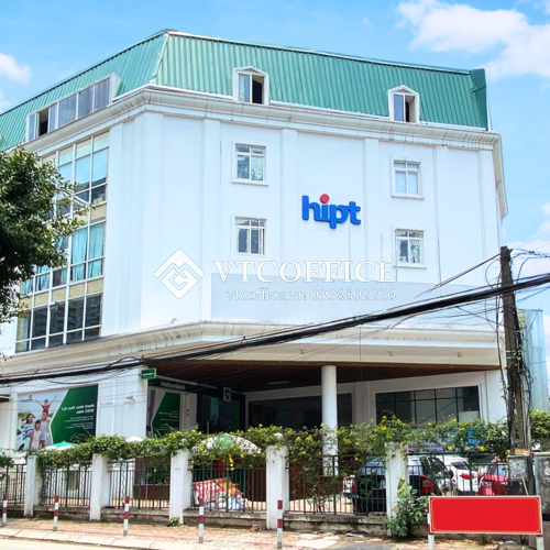 HiPT Building