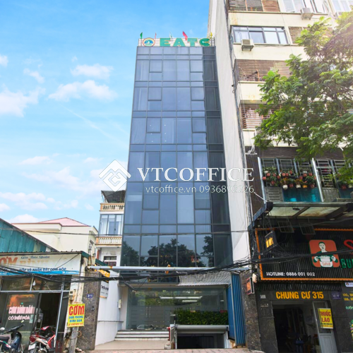 311 Vũ Tông Phan Building