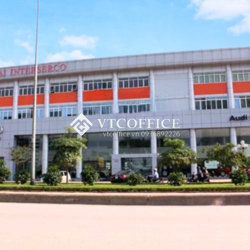 Interserco Building (ICD)