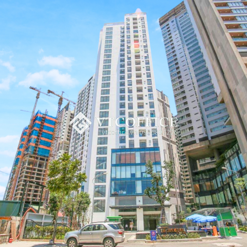 Toà nhà The Garden Hill