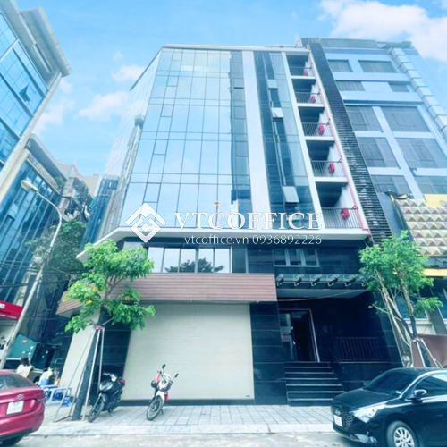 Trung Long Group Building