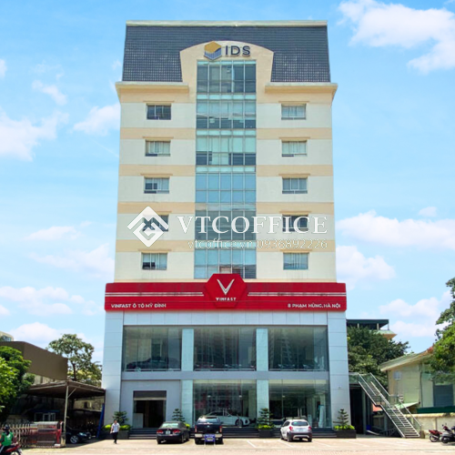 Vinfast Phạm Hùng Building