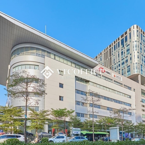 Toyota Mỹ Đình Building