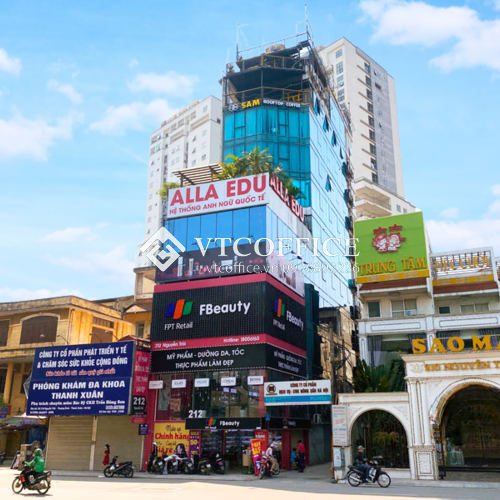 212 Nguyễn Trãi Building