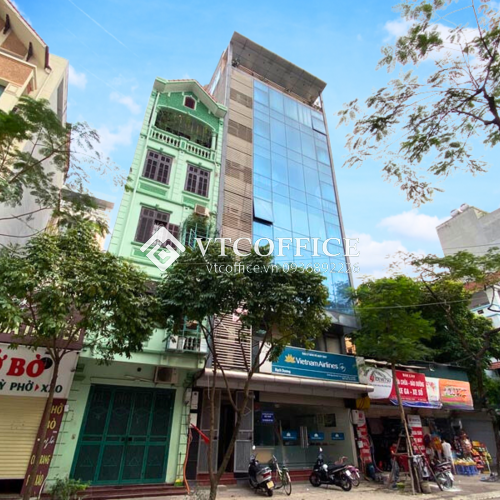 58 Ngụy Như Kon Tum Building