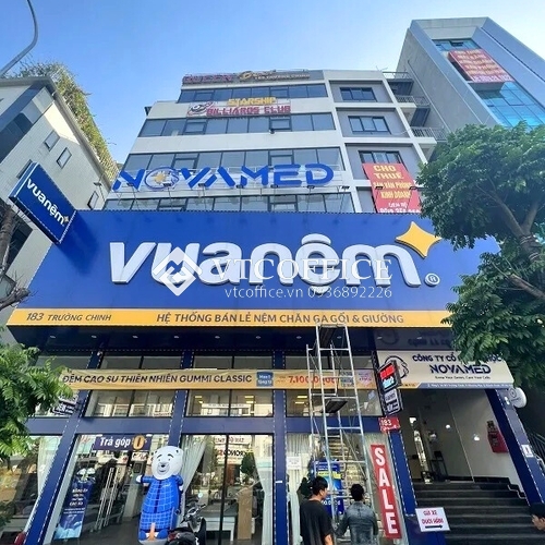 183 Trường Chinh Building