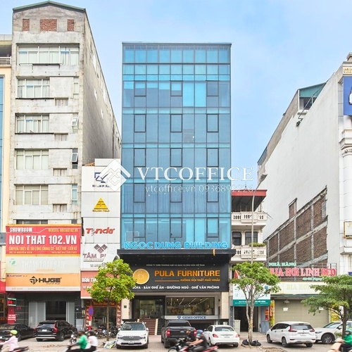 35 Nguyễn Xiển Building