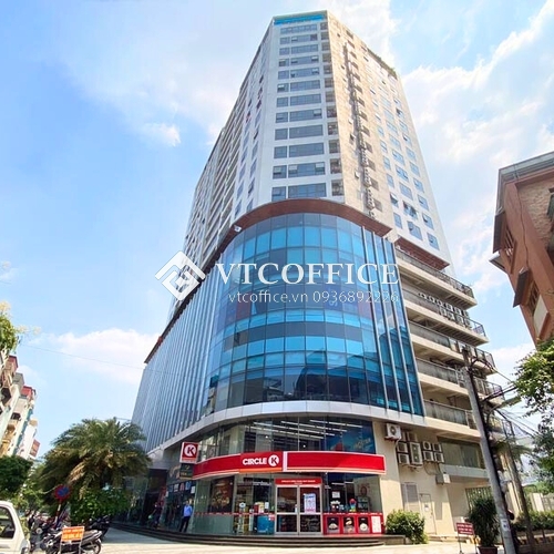 Hoàng Ngân Plaza Tower