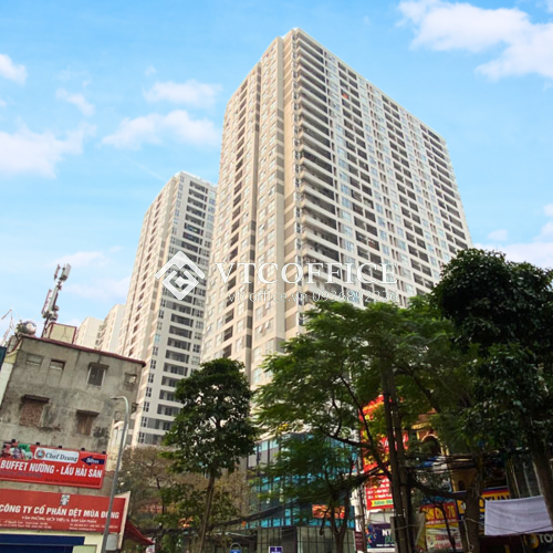 90 Nguyễn Tuân Tower