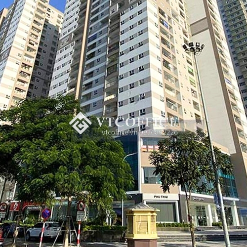 Ban Cơ yếu Chính Phủ Tower