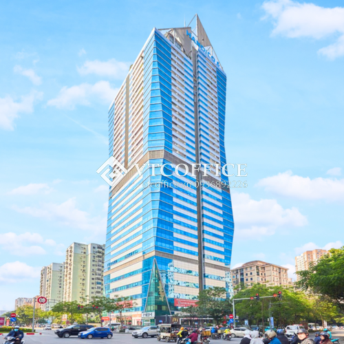 Diamond Flower Tower