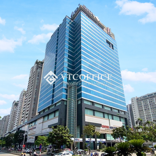 Hapulico Center Tower