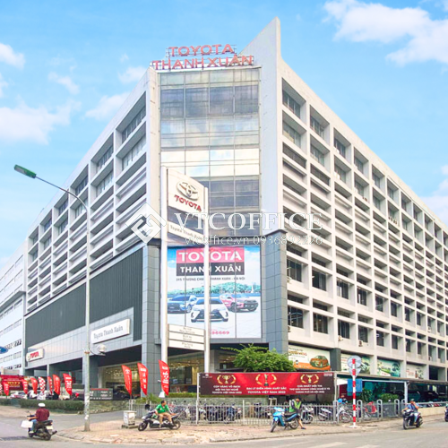 315 Trường Chinh Building