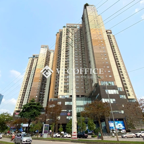 Golden Palace Tower Mễ Trì