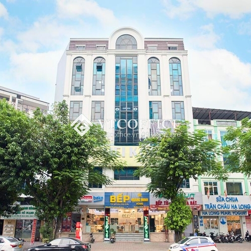 45 Mễ Trì Building