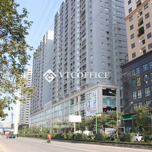 C37 Bộ Công An Tower