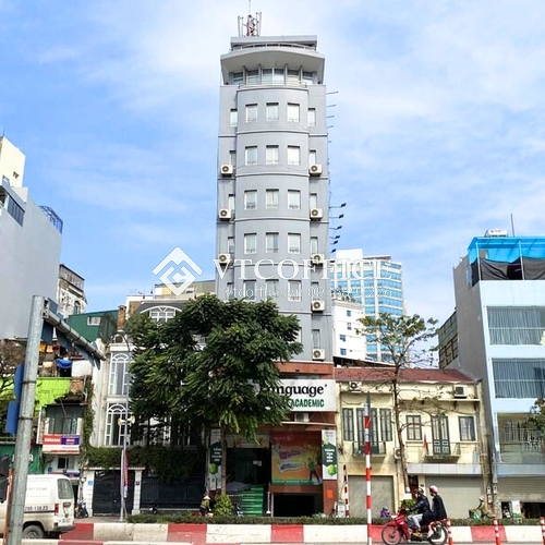 24 Đại Cồ Việt Building