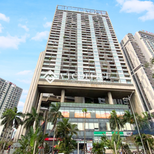 Toà nhà Dolphin Plaza