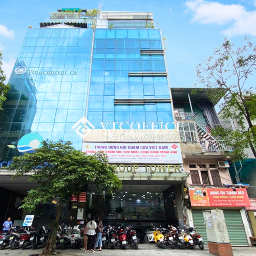 43 Nguyễn Thượng Hiền Building