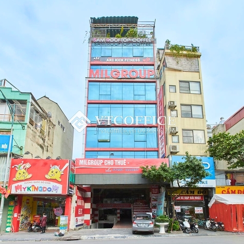 313-315 Bạch Mai Building