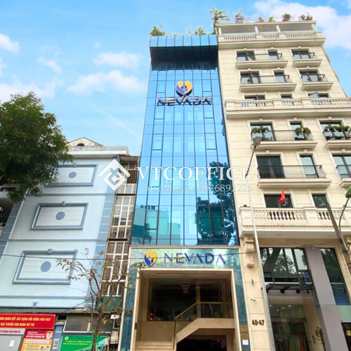 43 Trần Xuân Soạn Building