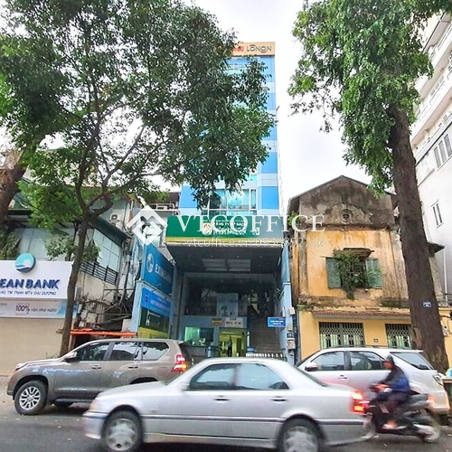 73 Lò Đúc Building