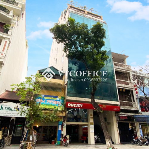 110-112 Bà Triệu Building