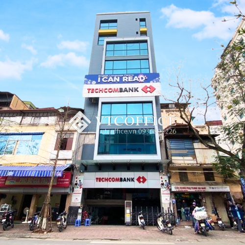 9 Tô Hiến Thành Building