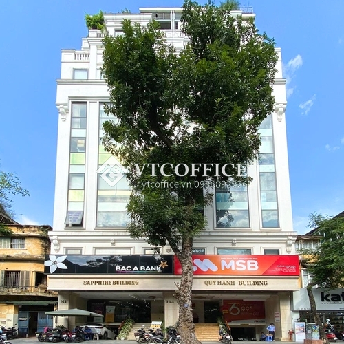 Quý Hạnh Building