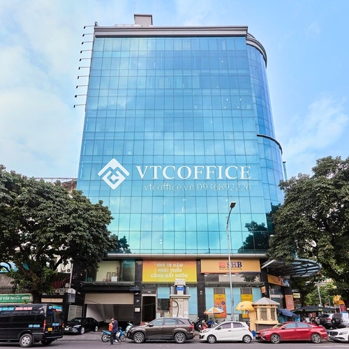 Thái Bình Building