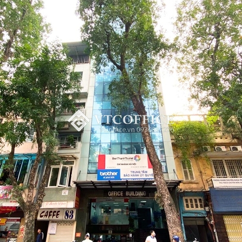 85 Nguyễn Du Building