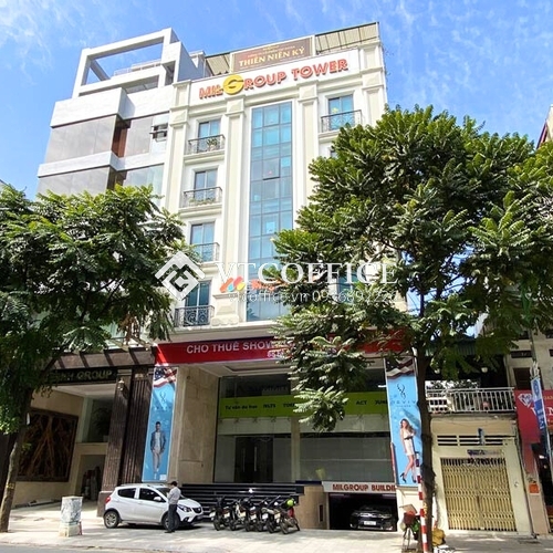 352 Phố Huế Building