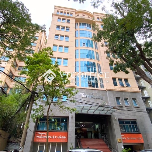 Báo Tiền Phong Building