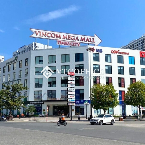 Tower 1 Building Times City