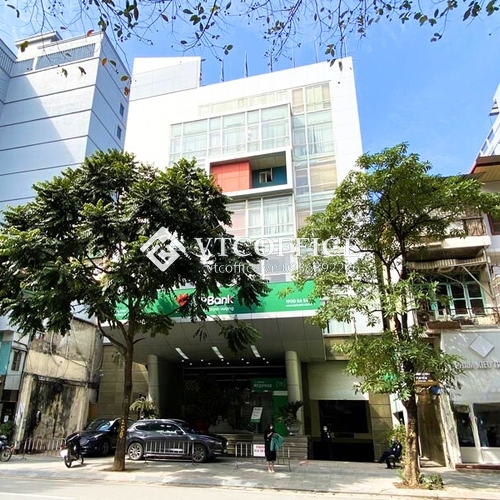 VPBank Building 362 Phố Huế