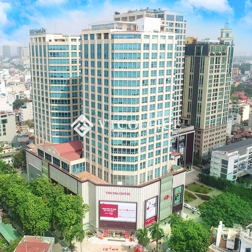 Vincom Center Tower Bà Triệu