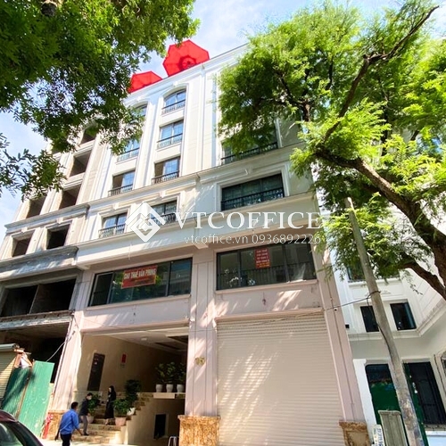 15 Lý Nam Đế Building