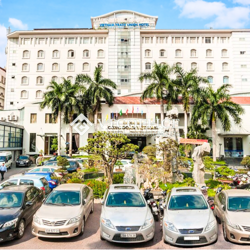 Công Đoàn Building