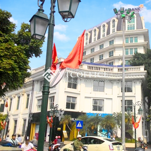 Opera Business Centre Building