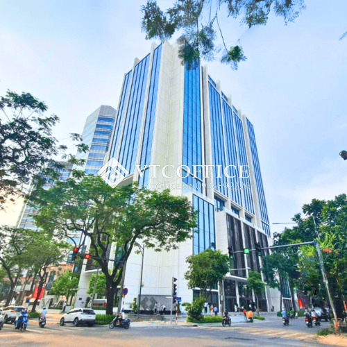 Techcombank Hanoi Tower