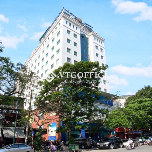 Capital Building Trần Hưng Đạo