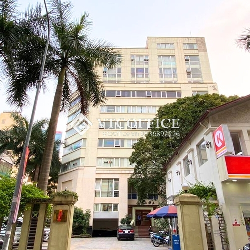 Hanoi Group Building