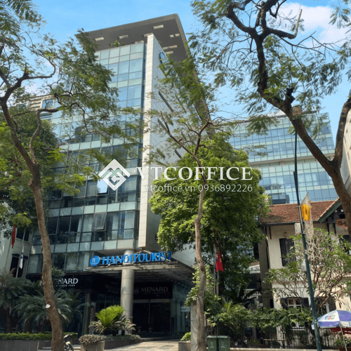 HanoiTourist Building