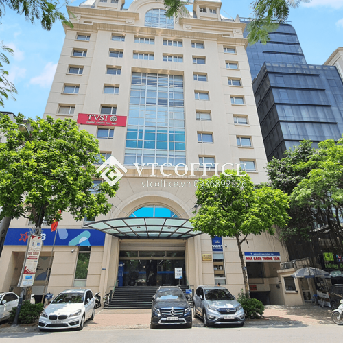 Thông Tấn Xã Building