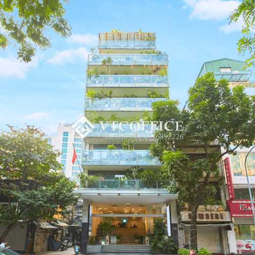 40 Phan Bội Châu Building