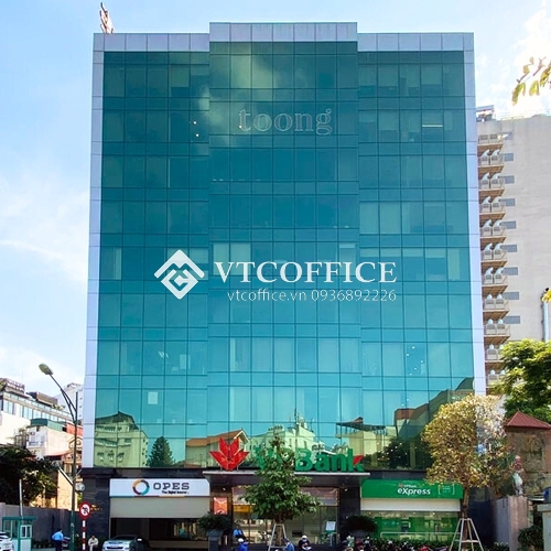 Số 5 Điện Biên Phủ Building