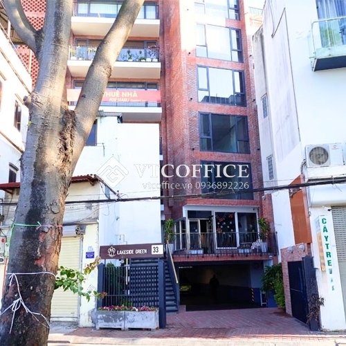 Lakeside Green Building