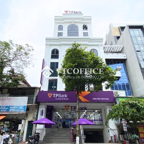 155 Đội Cấn Building