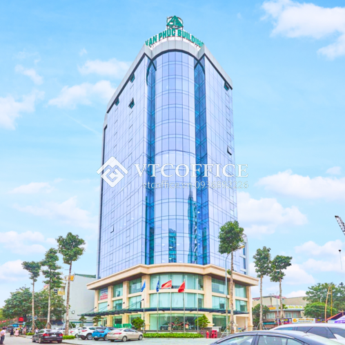 Vạn Phúc Building